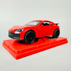 Mô Hình Xe đỏ tỉ lệ 1:36 Hợp kim có thể mở cửa - Dài 12cm - rộng 5cm - cao 3cm - nặng : 300gram - FULL BOX : box màu SKU : oto474cc - K55-T3-S6
