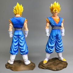 Hàng Cao cấp . Mô Hình Dragon ball vegito JT dáng đứng  . Cao 28cm . nặng 700gram -  K4-T3-S10