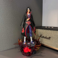 Mô hình Naruto Itachi akatsuki - Cao 39cm - nặng 1kg7 - Figure Naruto - Full Box - N1-K36-T5-S2