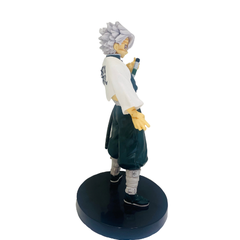 Mô hình đồ chơi - figure Demon Slayer Phong trụ Shinazugawa Sanemi -  Kimetsu No Yaiba - No Box - K1-T1-S10