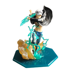 Mô hình đồ chơi Law hàng cao cấp - Bộ F.zero - One Piece - Có Hộp Đẹp - N1-K43-T4-S3