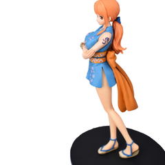 Mô hình đồ chơi - Nami ở wano quốc - One Piece - Bộ wano - N1-K37-T2-S5