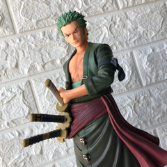 Mô hình đồ chơi - Zoro Grandista cao 28cm - One Piece - No Box - N1-K42-T1-S2