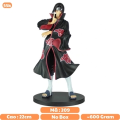 Mô hình đồ chơi - ITACHI Akatsuki siêu đẹp hàng chất lượng -  Naruto - No Box - N1-K43-T2-S3