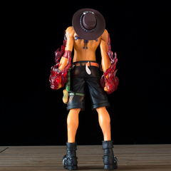 Mô hình đồ chơi - ACE Grandista hàng siêu đẹp -  One Piece - No Box - N1-K45-T1-S1