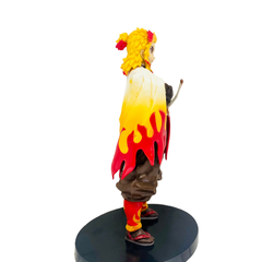 Mô hình đồ chơi - figure Demon Slayer Viêm Trụ Rengoku Kyoujurou -  Kimetsu No Yaiba - No Box - N4-K11-BL3 - N1-K10-T2-S3