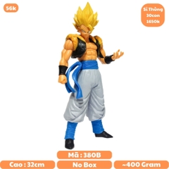 Mô hình đồ chơi - Gogeta tóc vàng hàng siêu chất - Dragon Ball - No Box - ( C - 2 )