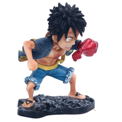 Mô hình đồ chơi - Luffy 2 tay thay thế - One Piece - Bọc Túi Opp - No Box - N1-K38-T2-S9