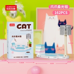 Đồ Chơi Lắp Ghép Lego bộ 6 Mèo Con - Full Box - Sku : LG-W1522 ( VAT 001-C6-30 ) - K95-T1-S7-8-9