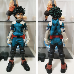 Mô Hình đồ chơi - Deku midoriya izuku - học viện siêu anh hùng - Có Hộp Màu