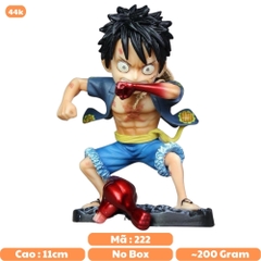 Mô hình đồ chơi - Luffy 2 tay thay thế - One Piece - Bọc Túi Opp - No Box - N1-K38-T2-S9