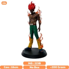 Mô Hình Đồ Chơi - Thầy Guy bát môn độn giáp cao 18 cm - Naruto - No Box - K3-T2-S2