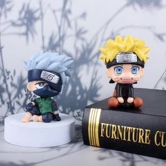 Mô hình đồ chơi - chibi Naruto siêu dễ thương - Naruto - No Box - N1-K30-T1-S2