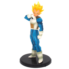 Mô hình đồ chơi - Vegeta super saiyan siêu đẹp - Dragon Ball - No Box - N4-K8-BL5