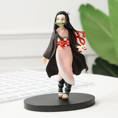 Mô hình đồ chơi - figure Demon Slayer Kamado Nezuko -  Kimetsu No Yaiba - No Box - K1-T1-S2