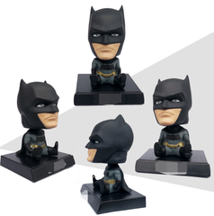 Mô Hình đồ chơi - BatMan lắc đầu - Bộ lắc đầu - Có Hộp Màu - N3-K23-T1-S1