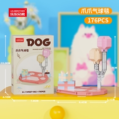 Đồ Chơi Lắp Ghép Lego bộ 6 Cún Yêu - Full Box - sku : LG-W1527 ( VAT 001-C6-30 ) - K125-T1-S1-2-3