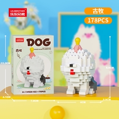 Đồ Chơi Lắp Ghép Lego bộ 6 Cún Yêu - Full Box - sku : LG-W1526 ( VAT 001-C6-30 ) - K91-T1-S7-8