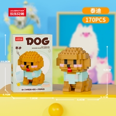 Đồ Chơi Lắp Ghép Lego bộ 6 Cún Yêu - Full Box - sku : LG-W1526 ( VAT 001-C6-30 ) - K91-T1-S7-8