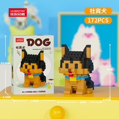 Đồ Chơi Lắp Ghép Lego bộ 6 Cún Yêu - Full Box - sku : LG-W1526 ( VAT 001-C6-30 ) - K91-T1-S7-8