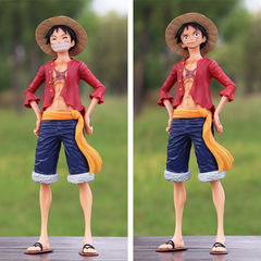 Mô hình đồ chơi - Luffy Grandista 3 mặt siêu đẹp -  One Piece - Bọc túi opp - No Box - N4-K7-BL1