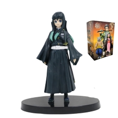 Mô hình Demon Slayer Hà Trụ Tokitou Muichirou - Figure Kimetsu No Yaiba - Vỏ Hộp màu