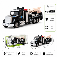 Xe Cảnh Sát có nhiều kiểu dáng , chất liệu hợp kim , tỉ lệ 1:24 : SKU : oto-YZ0817 ( Vat : 103-15-50 )