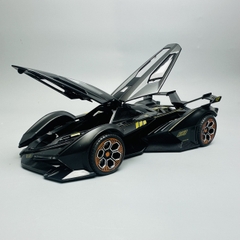 Mô Hình Xe ferrari F1 đen 1:22 Hợp kim - Có tiếng - đèn pha sáng - Dài 20cm - rộng 9cm - cao 5cm - nặng ~ 700gram - FULL BOX : box màu SKU : oto217 - N3-K8-T5-S4
