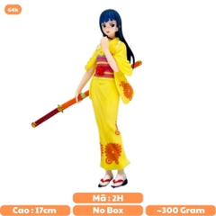 Mô hình đồ chơi - O-KiKu ở wano quốc -  One Piece - Bộ wano - No Box - N1-K37-T2-S7