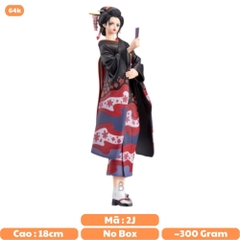 Mô hình đồ chơi - Robin ở wano quốc -  One Piece - Bộ wano - No Box - N1-K37-T2-S8