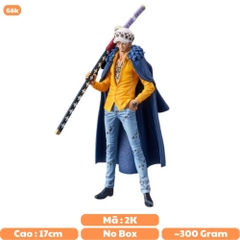 Mô hình đồ chơi -  Law cầm kiếm siêu chất - One Piece - No box - N1-K37-T2-S9