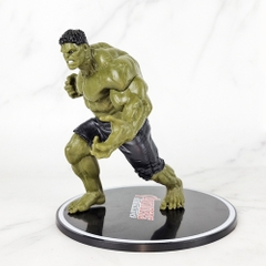 Mô Hình Avenger Hulk Khổng lồ xanh - Cao 13cm - Rộng 13.5cm - Nặng 250gram - Figure Avenger - No Box : Bọc túi OPP - N1-K37-T1-S6