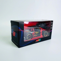 Mô Hình Xe phản lực màu đen Hợp kim - bánh sau chạy cót - tạo khói - Dài 14cm - rộng 6cm - cao 5cm - nặng : 300gram - FULL BOX : box màu SKU : oto538c - K52-T3-S6