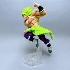Mô Hình DragonBall Broly Bay - Cao 20cm - nặng 500gram - Phụ kiện : Đế - Figure DragonBall - Bọc Túi OPP - No Box - N1-K22-T2-S1