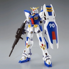 Hàng Cao Cấp - Mô hình Gundam 1/100 F90 FIGHTER Trắng Cao 17cm - nặng 150gram - Figure Gundam - Có hộp màu SKU : 012-F N1-K15-T4-S3