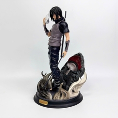 Mô hình itachi dáng đứng - Cao 31cm - ngang 16cm - rộng 20cm - nặng 800gram - Figure Naruto - (VAT 002-03-80)- K3-T4-S7 ( B - 10 )