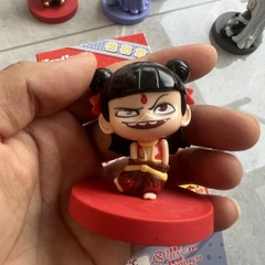 Mô Hình Natra Sét 6 Natra ngao bính  - Cao : 6cm - Nặng : 150gram - Figure Natra - Bọc Túi - Hộp Màu n3-k41-t1-s2