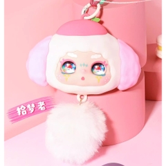 Hàng Chính Hãng - Blinbox kimon túi đeo tai nghe blind box set 6 ngẫu nhiên - cao ~ 12cm - Nặng 500gram - Túi Mù - Hộp Màu