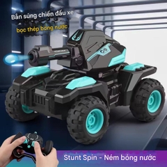 Đồ Chơi Xe Ô tô Điều Khiển Từ Xa 4 Kênh Water Bomb Tank Màu Ngẫu Nhiên - SKU: DK-955-193 ( VAT 009-02-100 ) - K140-T4-S11-12