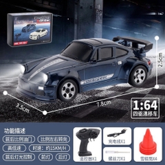 Đồ Chơi Xe Ô tô Điều Khiển Mini Drift Car . Tỉ Lệ 1:64 - SKU: DK-FQD23 ( VAT 009-02-150 )
