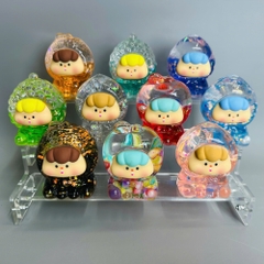 Mô hình charm hoàng tử nước size to kích thước Cao : 8cm nhiều màu decor siêu xinh - no box