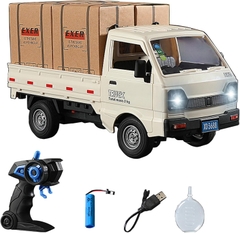 Đồ Chơi Xe Ô tô Điều Khiển Từ Xa 6 Kênh Mini Truck - SKU: DK-QH922-1D ( VAT 009-02-100)