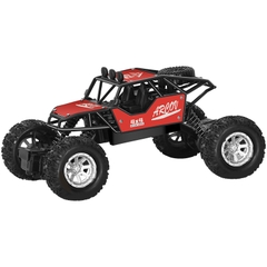 Đồ Chơi Xe Ô tô Điều Khiển Từ Xa 4 Kênh Diecast RC Off- Road Climing Car- SKU: DK-311 ( VAT 009-02-50 )