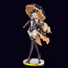 Mô Hình Genshin Impact Navia Dáng đứng cầm ô siêu đẹp - Cao 34cm - nặng 2000gram - Figure Genshin Impact - Có Hộp màu