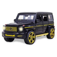 Mô Hình Xe oto G63 2 Màu , tỉ lệ 1:32 - Dài 12.7cm - rộng 4.7cm - cao 3cm - SKU : oto-YM925465 ( VAT 003-01-100 )