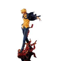 Mô hình One Pieace Sanji siêu ngầu , cao : ~24cm , nặng : ~700g - SKU : op366 ( VAT : 002-01-100 )