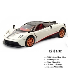 Mô hình xe Ô tô hợp kim cao cấp tỉ lệ 1:32 - SKU : oto-W32232 ( VAT: 003-01-100 )