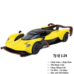 Mô hình xe ô tô hợp kim cao cấp tỉ lệ 1:24 - SKU : oto-W24382 ( VAT : 003-01-150 )