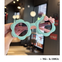 Kính mắt trẻ em dễ thương - SKU :  K-1882 - (VAT: 012-01-13*)