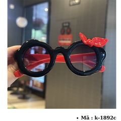 Kính mắt trẻ em dễ thương - SKU :  K-1892 - (VAT: 012-01-13*)